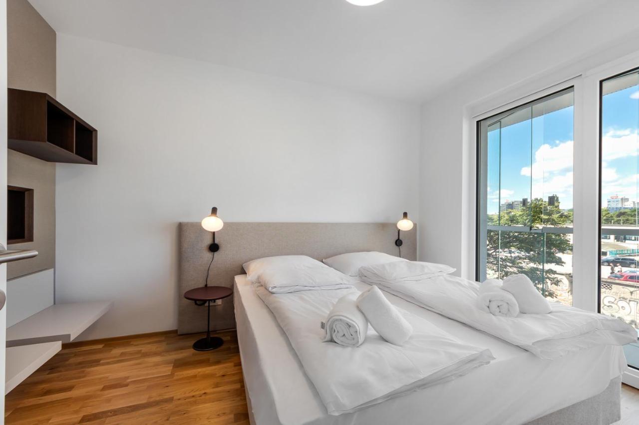 Modern One-bedroom Masarykova With Private Parking * Ljubljana